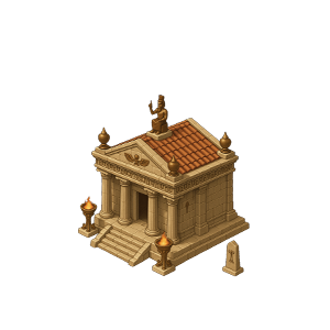 Baal-Tempel