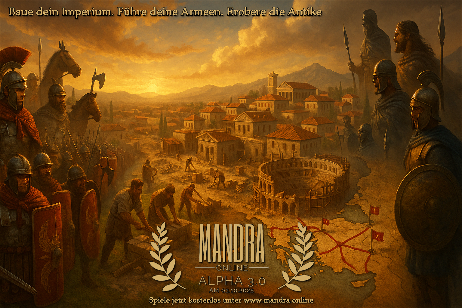 Mandra
