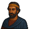 seleukidischer Diplomat